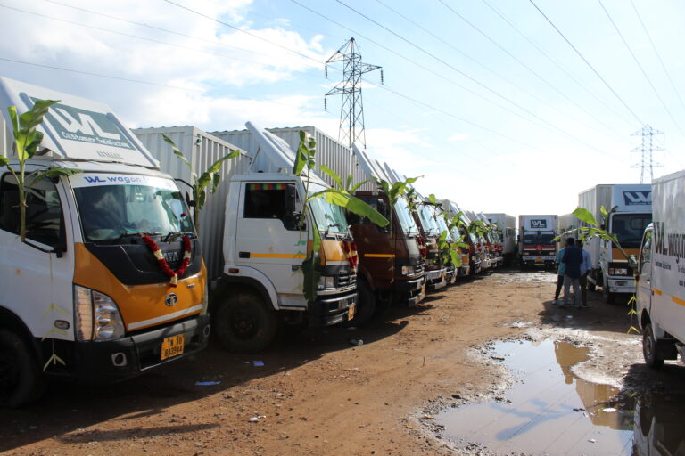 Reimagining Supply Chains: The Wagon Logistics Approach
